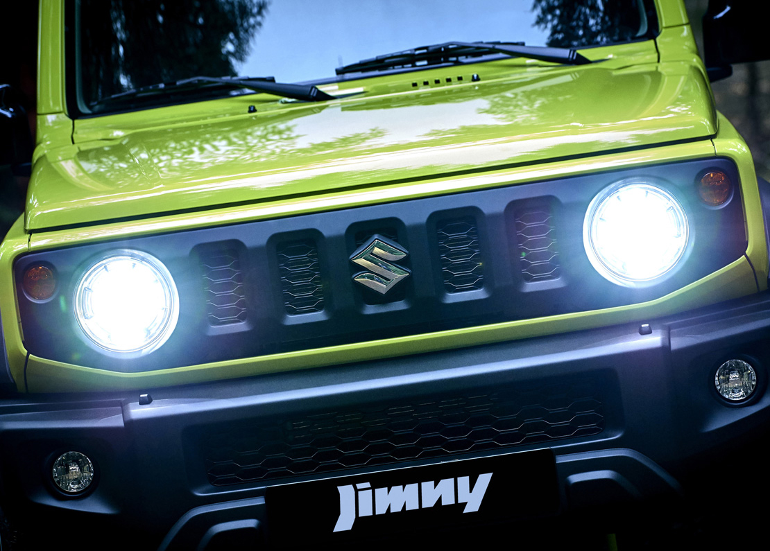 КОМОС-Авто — Jimny